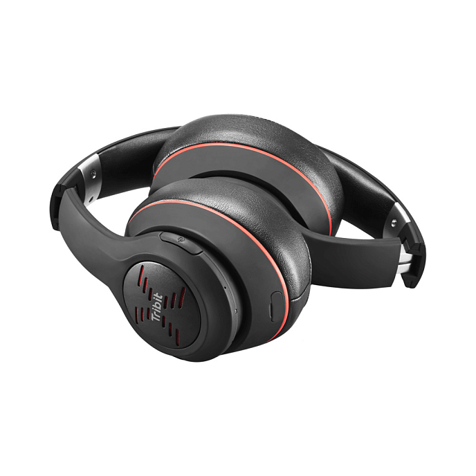 Беспроводные наушники Tribit XFree Tune Red - рис.2