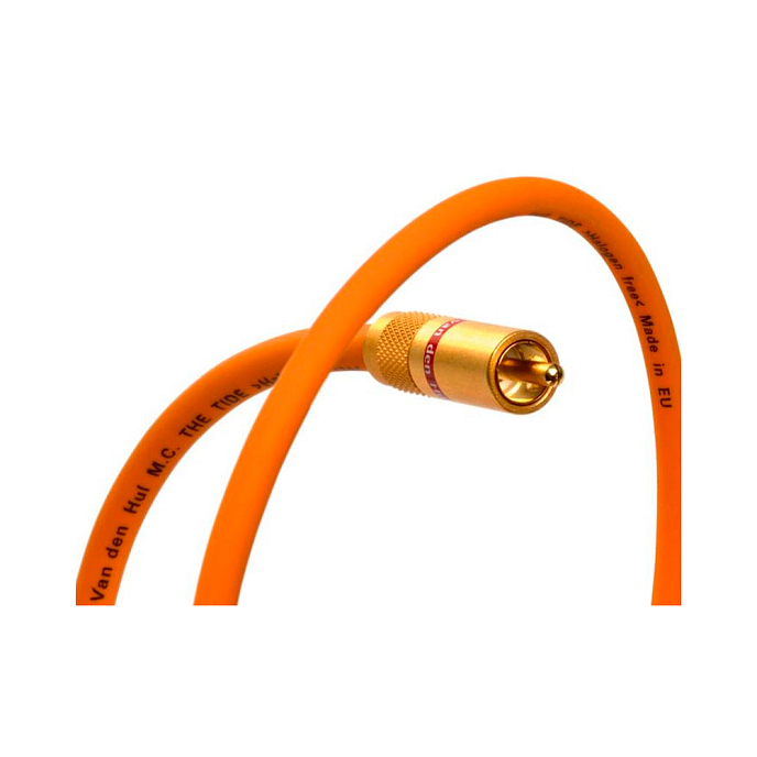 Кабель Van Den Hul The Tide 2RCA-2RCA 1m - рис.2