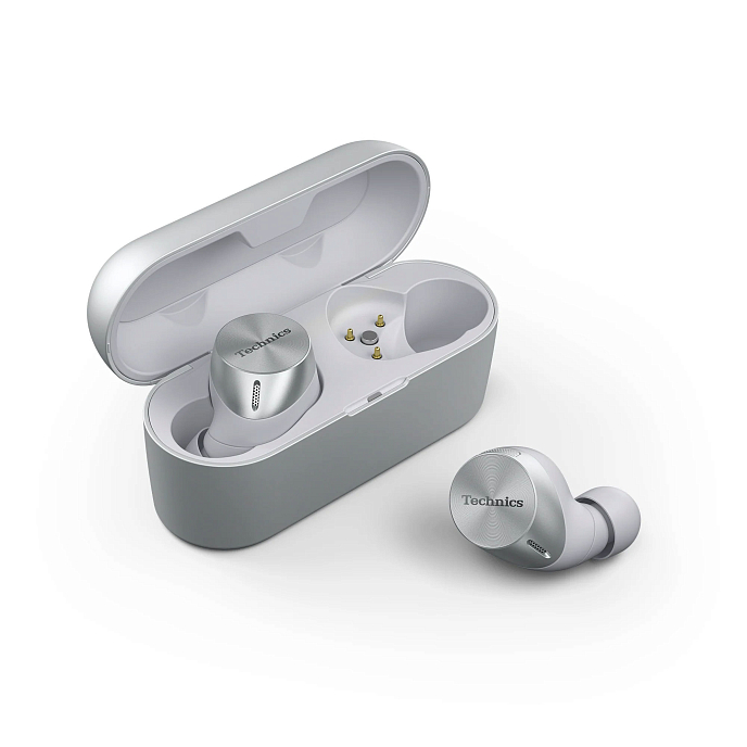 Беспроводные наушники Technics EAH-AZ60 Silver - рис.4