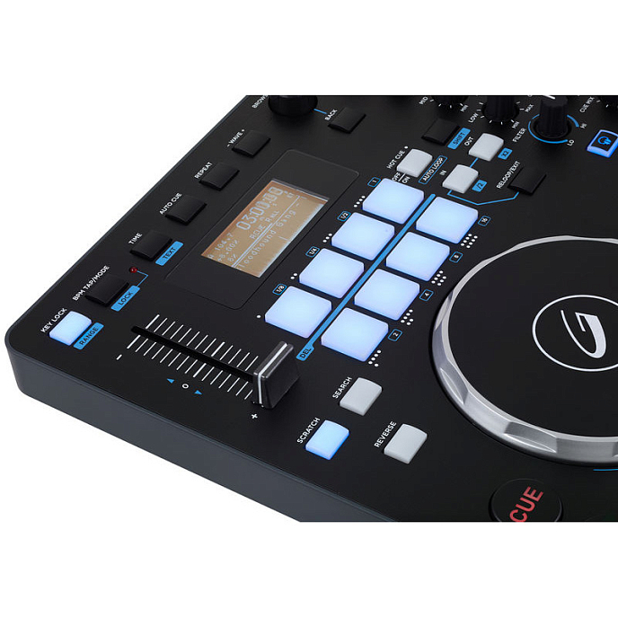 DJ-контроллер Gemini GMX - рис.9