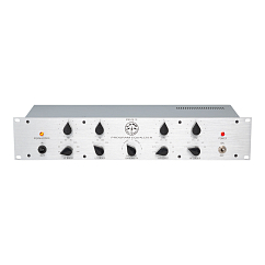 Эквалайзер Lang Electronics by Heritage Audio PEQ-2 Silver