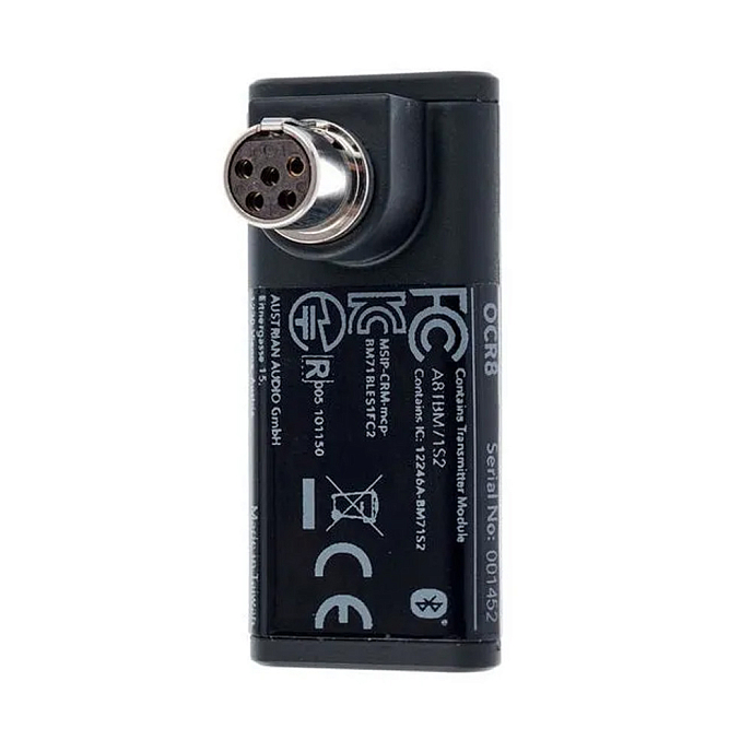 Bluetooth-адаптер Austrian Audio OCR8 - рис.3