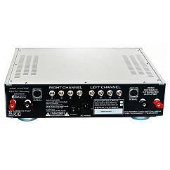 Интегральный усилитель Audio Analogue Puccini Anniversary Silver