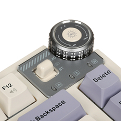 Клавиатура AULA AU75 Beige