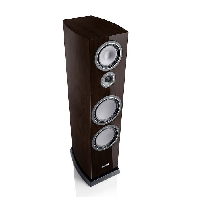 Напольная акустика Canton Vento 100 Walnut Dark High Gloss - рис.4