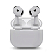 Беспроводные наушники Apple AirPods 4 Silver Matte - рис.0