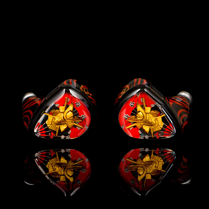 High End наушники Noble Audio Shogun - рис.22