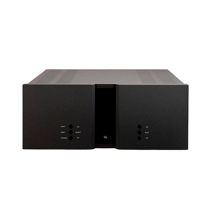 Интегральный усилитель Vitus Audio RI‐101 MK II Jet Black - рис.0