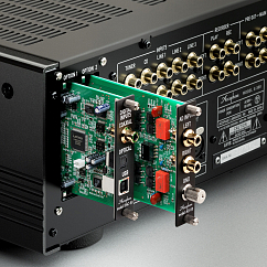 Интегральный усилитель Accuphase E-380 Gold