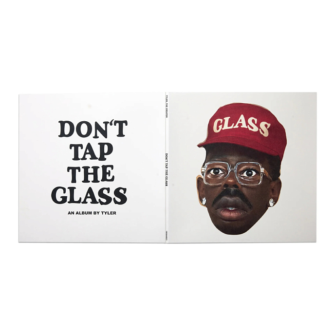 Виниловая пластинка Tyler, The Creator - Don't Tap The Glass (coloured) LP - рис.7