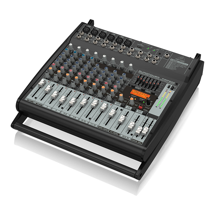 Микшерный пульт Behringer Europower PMP500 Grey - рис.2