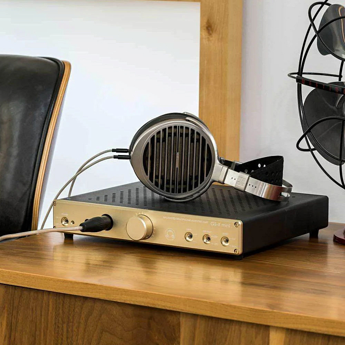 Усилитель для наушников HeadAmp GS-X Mini Satin Black - рис.6