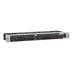 Процессор эффектов Behringer Super-X Pro CX3400 V2 Black Silver