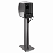 Стойки под акустику KEF Speaker Stand Titanium Grey - рис.1