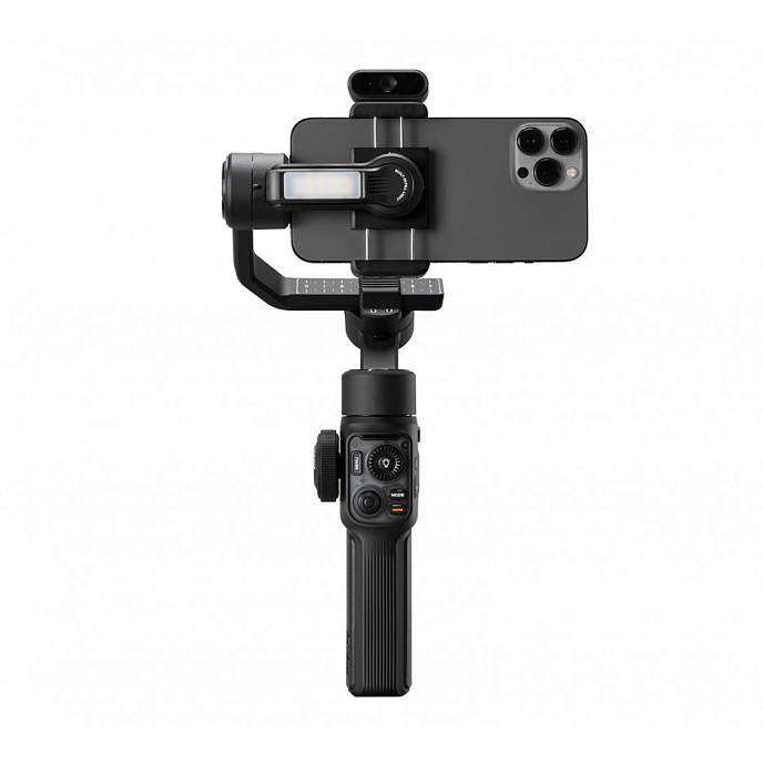 Стабилизатор Zhiyun Smooth 5S AI Black - рис.1