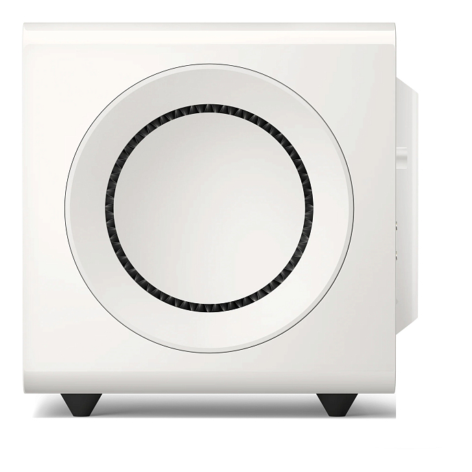 Сабвуфер KEF KC92 White - рис.3