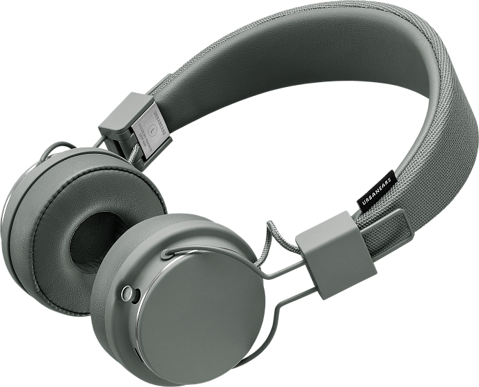 Беспроводные наушники Urbanears Plattan 2 BT Dark Grey - рис.4