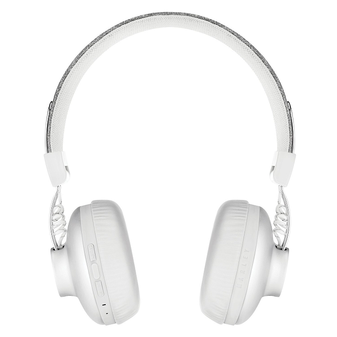 Беспроводные наушники House of Marley Positive Vibration 2 Wireless Silver - рис.2