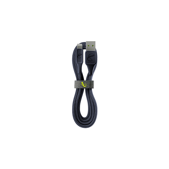 Кабель InfinityLab InstantConnect USB-A to Lightning Blue - рис.0