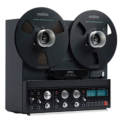 Катушечные магнитофоны Revox B77 MkIII Black