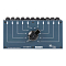 Heritage Audio Synth Buddy Grey