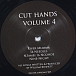 Виниловая пластинка Cut Hands - Volume 4 LP - рис.3