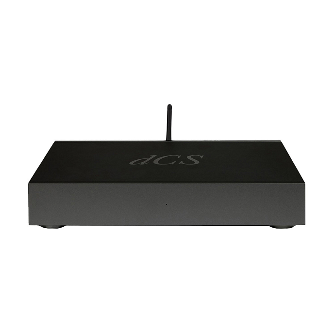 Сетевой аудиоплеер dCS Network Bridge NBR Black - рис.0
