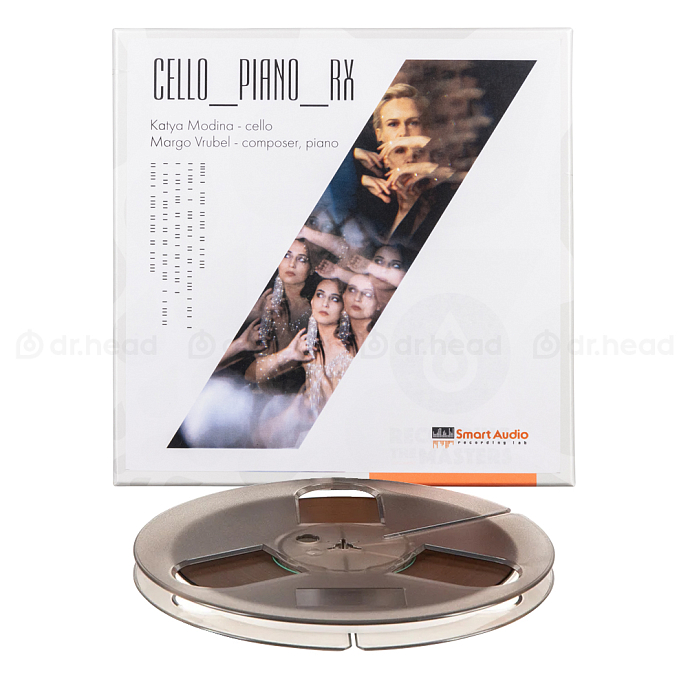 Магнитная лента Cello & Piano RX Марго Врубель 19/4 - рис.2