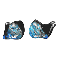 Наушники внутриканальные DUNU Studio SA6 EST