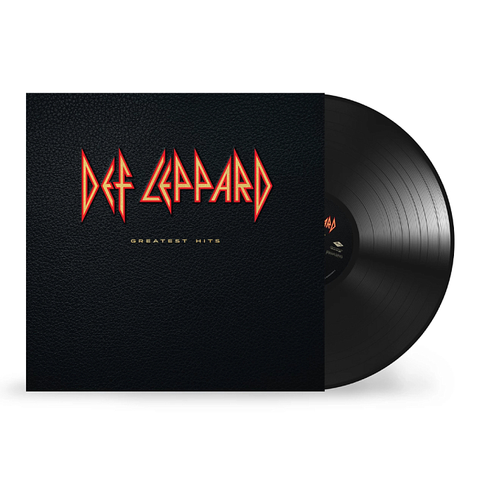 Виниловая пластинка Def Leppard - Greatest Hits LP - рис.1