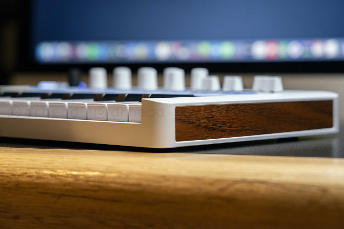 MIDI-клавиатура Arturia MiniLAB 3 midi-клавиатура и пэд-контроллер (SN 7030400831425010)_Уценка - рис.9