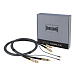 Кабель Tchernov Cable Special Coaxial S IC Phono 2RCA - 2RCA 1.2m - рис.1
