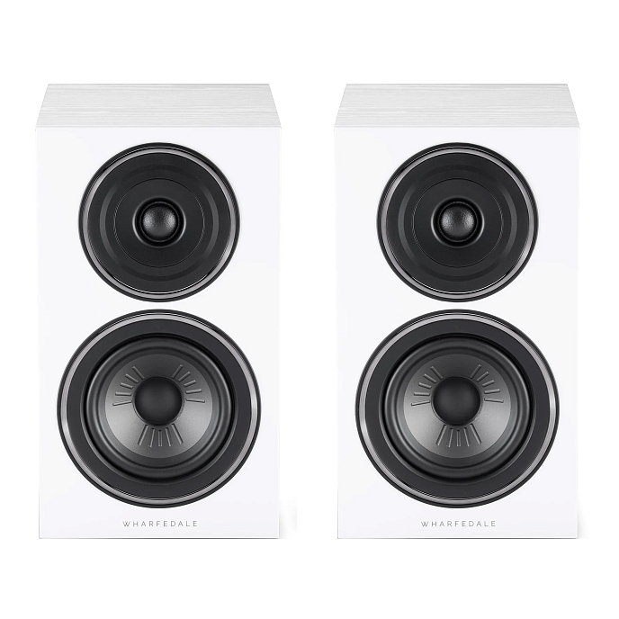 Полочная акустика Wharfedale Diamond 12.1 White Oak - рис.0