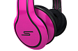 Наушники SMS Audio STREET by 50 Over-Ear Magenta - рис.1