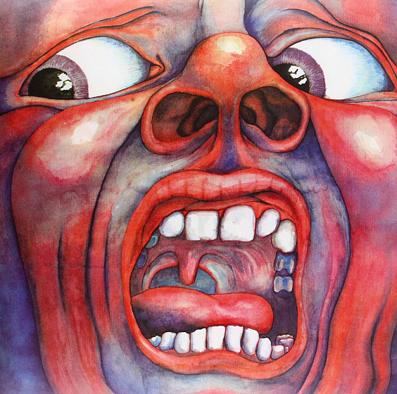 Пластинка King Crimson – In The Court Of The Crimson King LP - рис.0