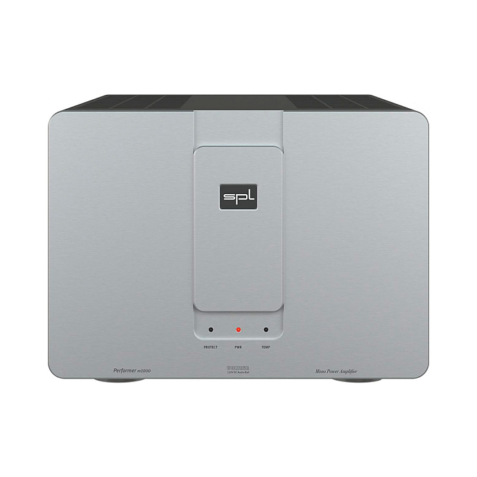 Усилитель мощности SPL Performer M1000 Silver - рис.0