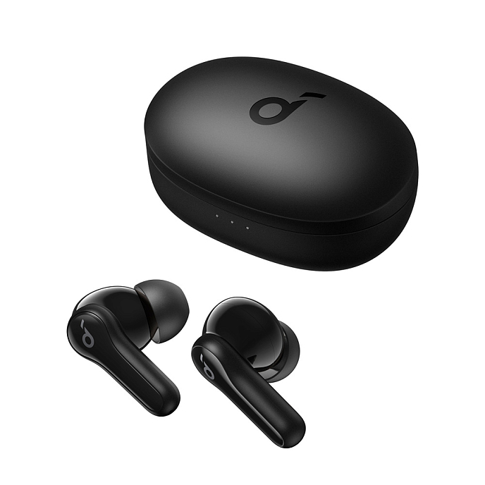 Беспроводные наушники Anker Soundcore Life Note E Black - рис.0