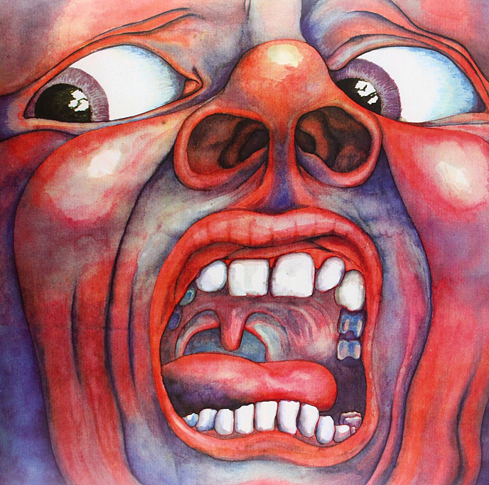 Виниловая пластинка King Crimson – In The Court Of The Crimson King LP - рис.0