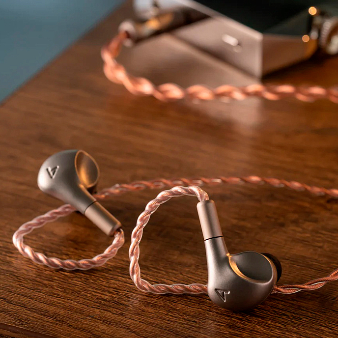 High End наушники Astell&Kern Luna Silver - рис.8