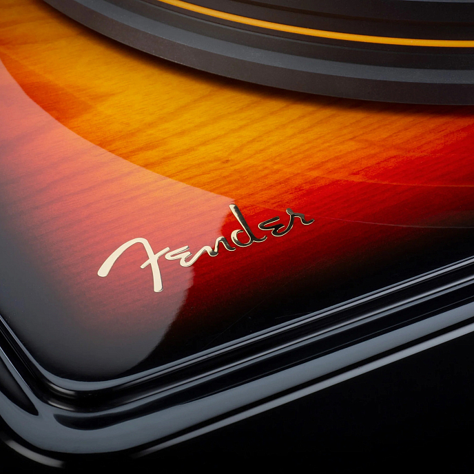Проигрыватель винила MoFi Fender Precision Deck - рис.6