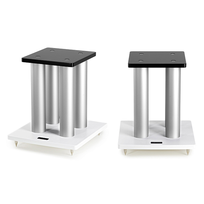 Стойки под акустику Radiotehnika T3B Silver White - рис.0