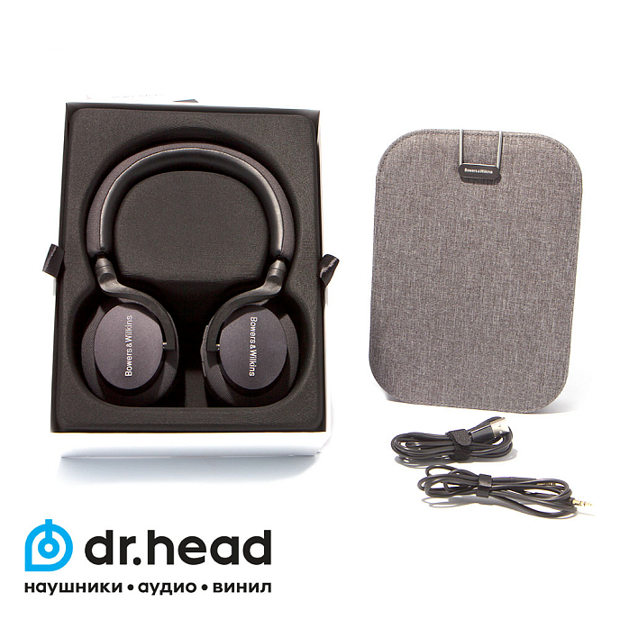 Наушники накладные Bowers & Wilkins PX5 Space Gray - рис.10