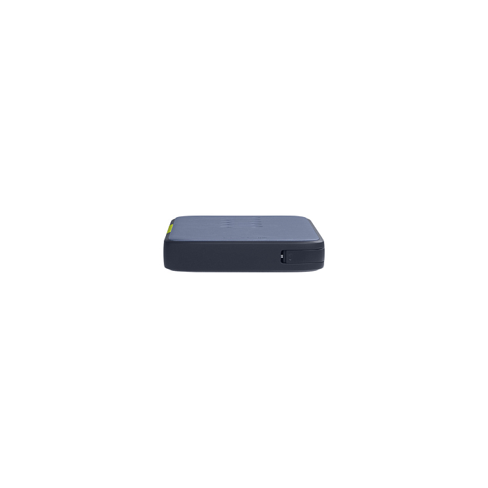 Внешний аккумулятор InfinityLab InstantGo 10000 Built-in Lightning Cable Blue - рис.5