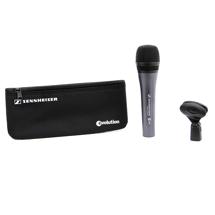 Микрофон вокальный Sennheiser E835 S - рис.1