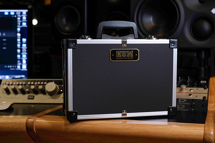 Микрофон студийный HUM Audio Devices ARM-1L - рис.9