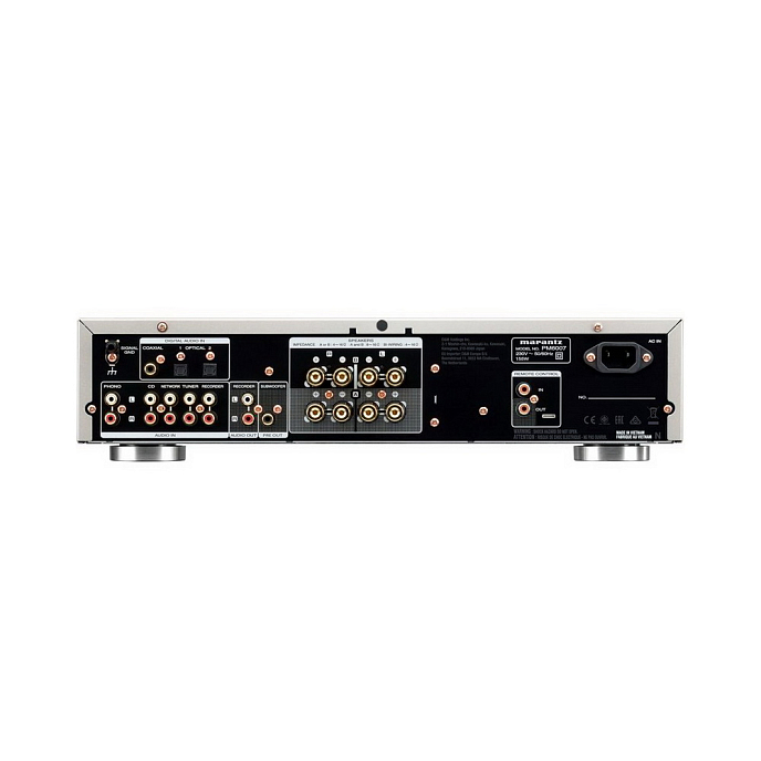 Интегральный усилитель Marantz PM6007 Gold - рис.2