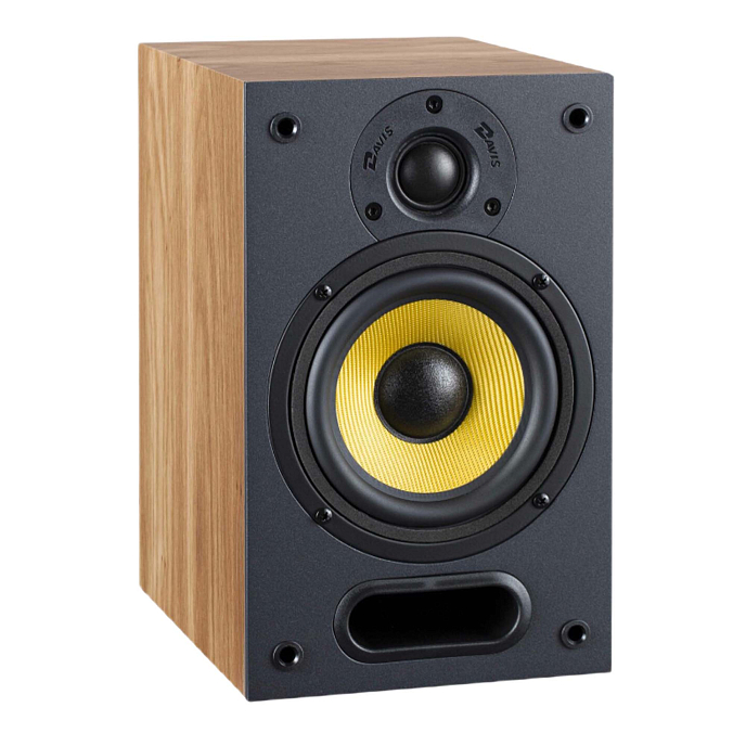 Полочная акустика Davis Acoustics Mia 20 Light Oak - рис.1