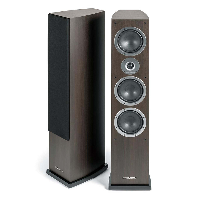 Напольная акустика Premiera DS-631 mocco 3х-полосная напольная акустика (пара) (SN PDS631-241101480/PDS631-241101266)_Уценка - рис.2