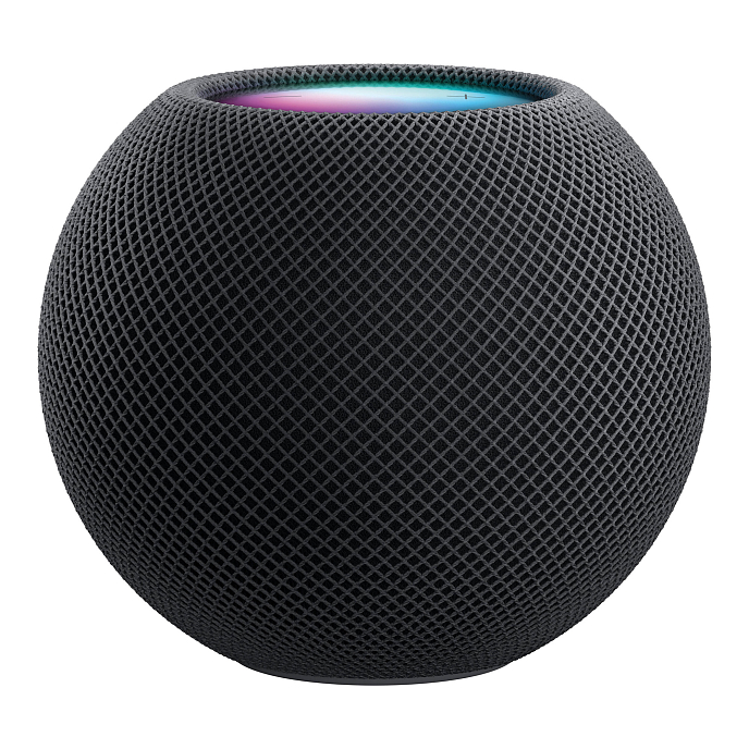Беспроводная акустика Apple HomePod mini Space Gray - рис.0