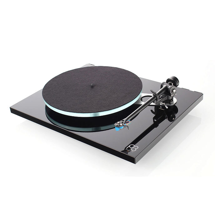 Проигрыватель винила Rega Planar 3 ND5 Black - рис.0